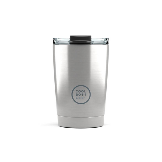 COOL BOTTLES THE TUMBLERS - VASO DE ACERO INOXIDABLE 330 ML