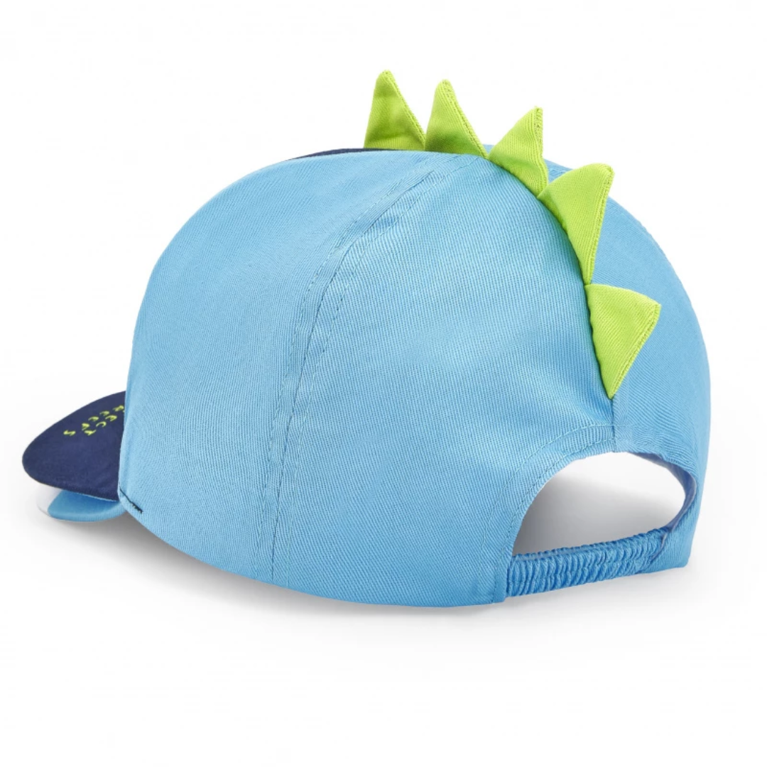 TUC TUC GORRA SARGA OCEAN WONDERS AZUL