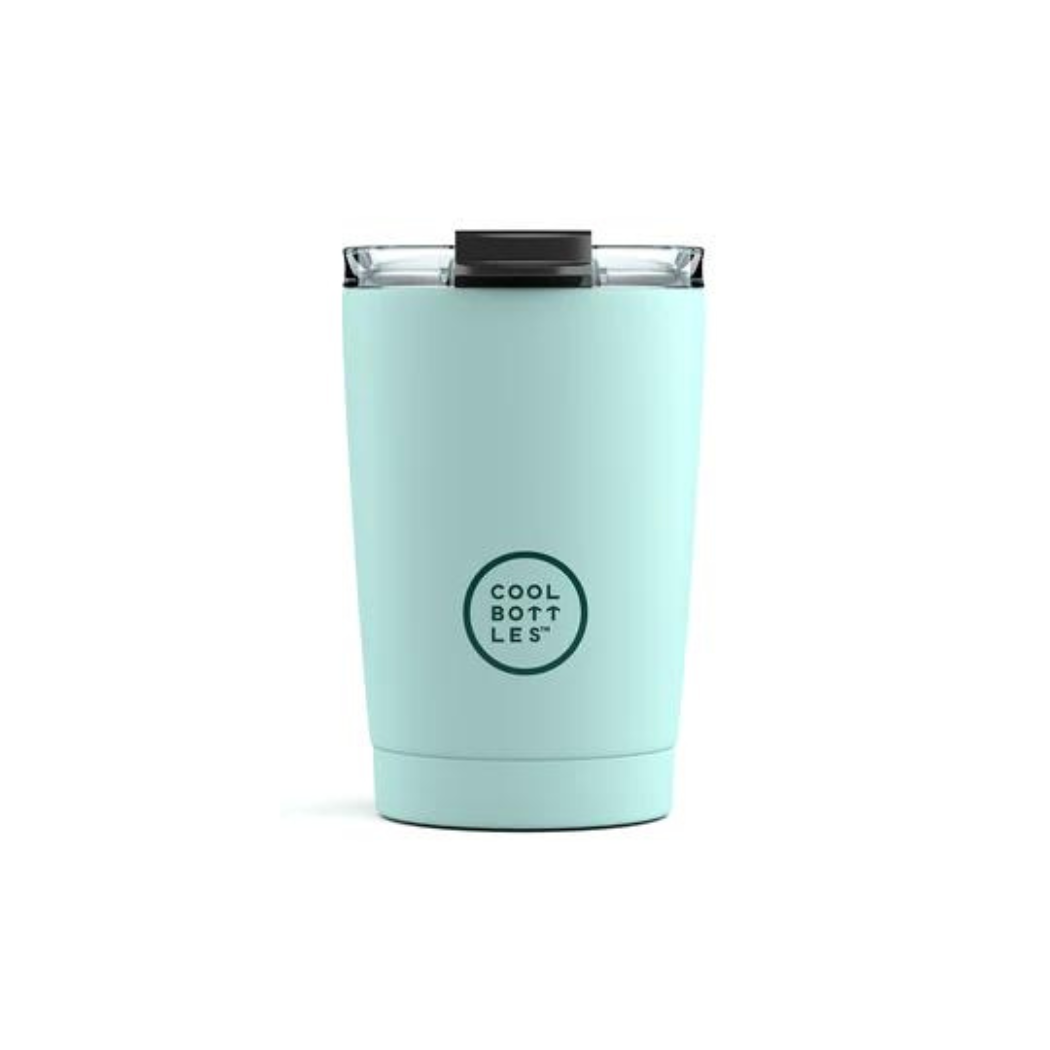 COOL BOTTLES THE TUMBLERS - VASO DE ACERO INOXIDABLE 550 ML