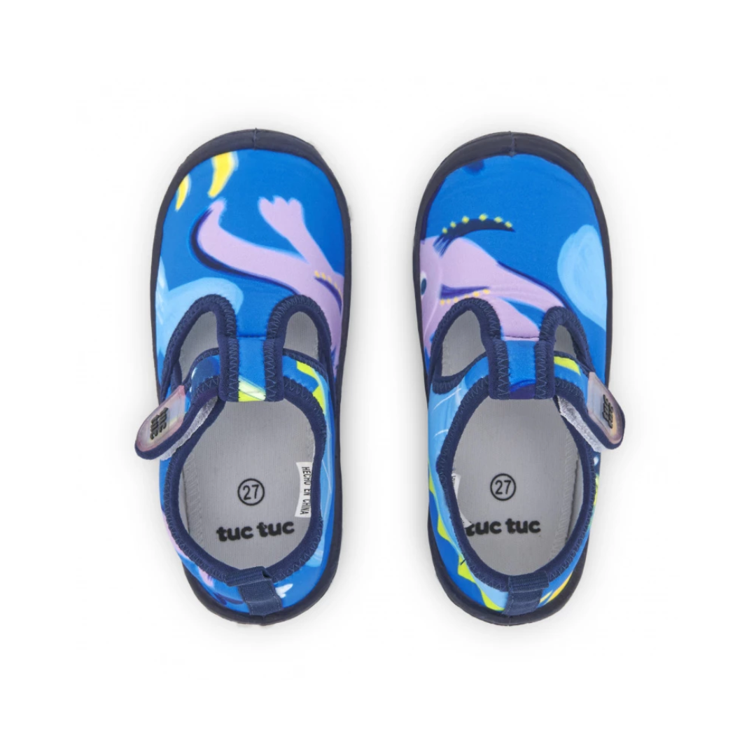 TUC TUC ZAPATILLAS LICRA BAÑO OCEAN WONDERS