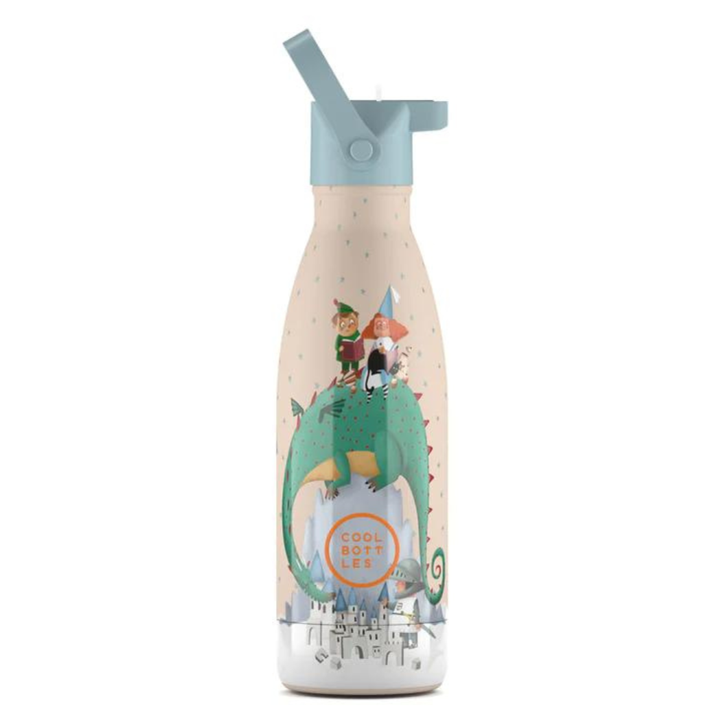 COOL BOTTLES BOTELLA PARA PEQUES 350ML