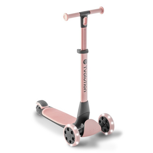 YVOLUTION YGLIDER NUA ROSA