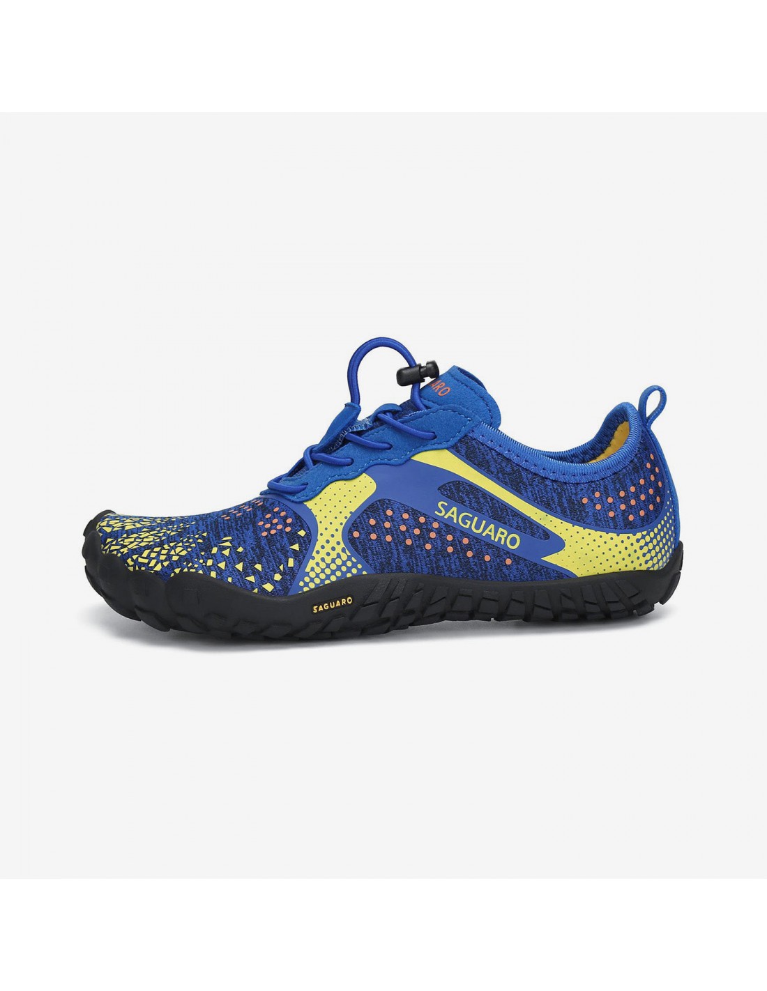 SAGUARO INFANTIL DEPORTIVA 24BL RUN TRAIL CHASER FAST I AZUL