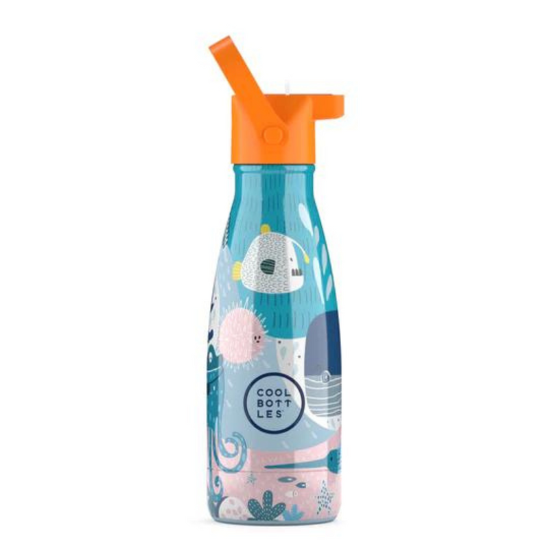 COOL BOTTLES BOTELLA PARA PEQUES 260ml