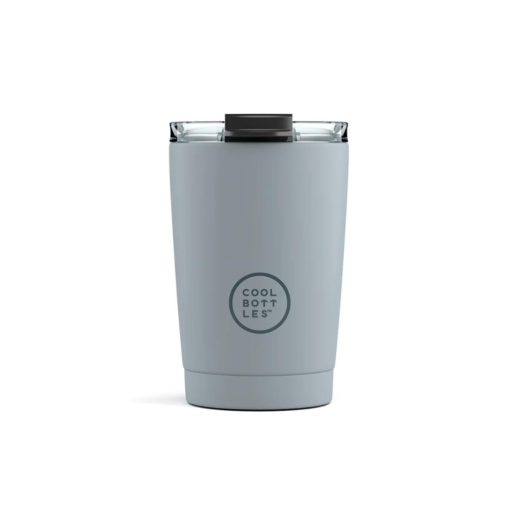 COOL BOTTLES THE TUMBLERS - VASO DE ACERO INOXIDABLE 550 ML