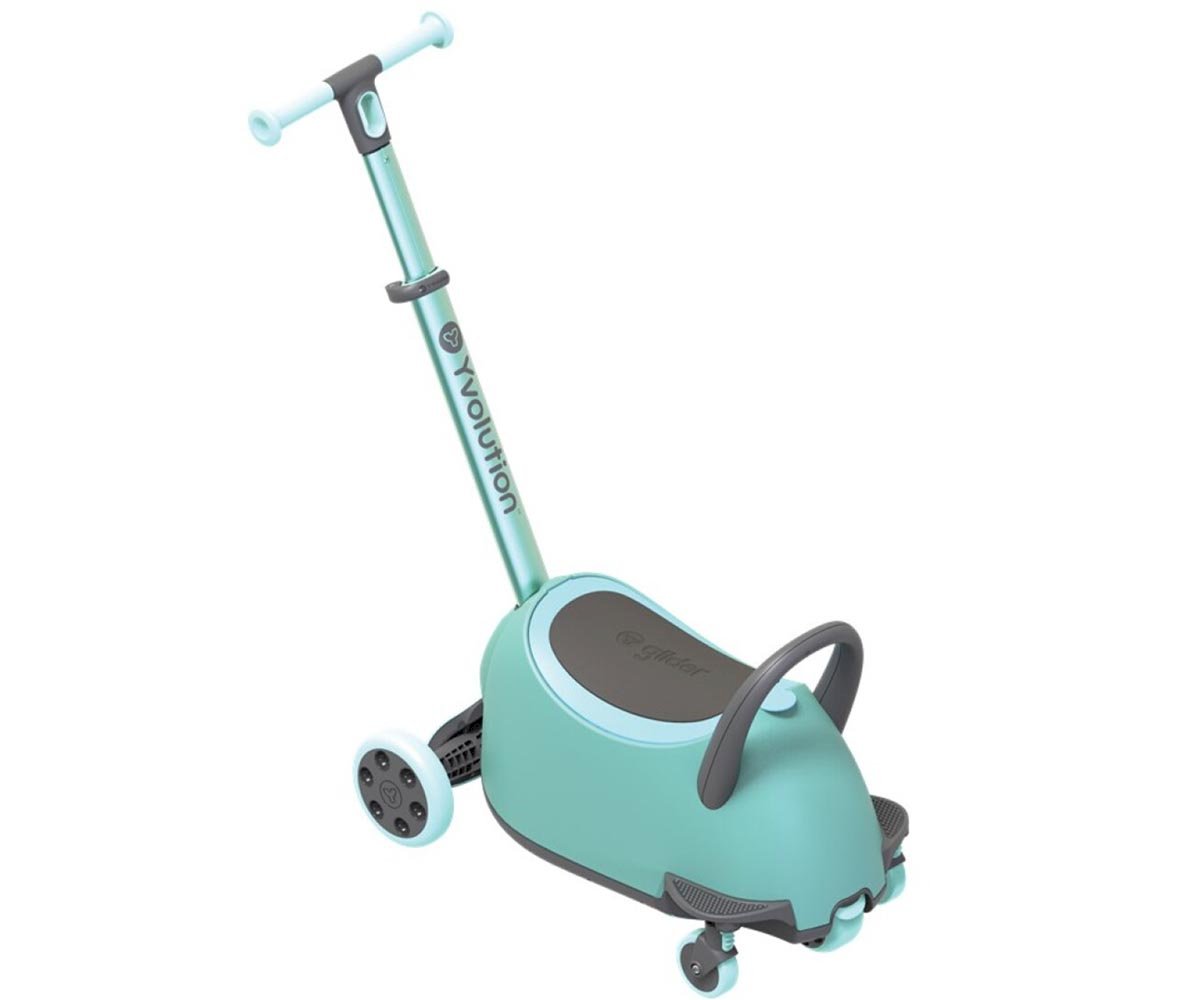 YVOLUTION YGLIDER LUNA VERDE