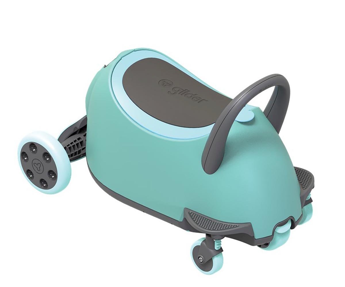 YVOLUTION YGLIDER LUNA VERDE