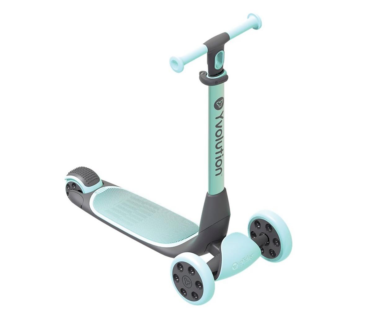 YVOLUTION YGLIDER LUNA VERDE