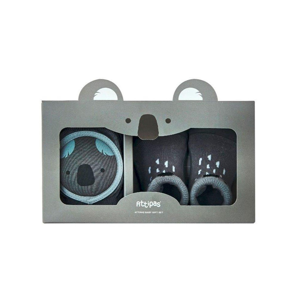 ATTIPAS SET REGALO RODILLERAS + ATTIPAS KOALA