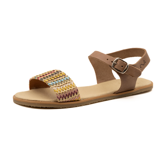 FLEXI NENS ADULTA SANDALIA 5741-PR TRIVAL/SPORT MULTI/TAUPE