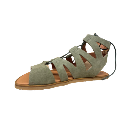 SANDALIA VIVANT SAVIA SERRAJE KAKI