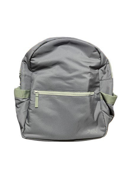 LASSIG MOCHILA GRIS Y VERDE