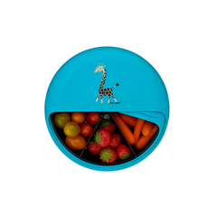 CARL OSCAR SNACK DISC KIDS TURQUESA