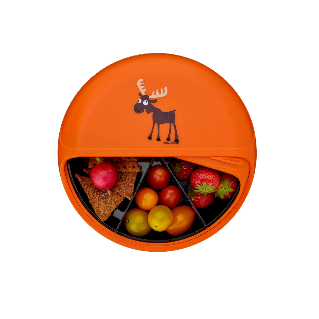 CARL OSCAR BENTO DISC ORANGE