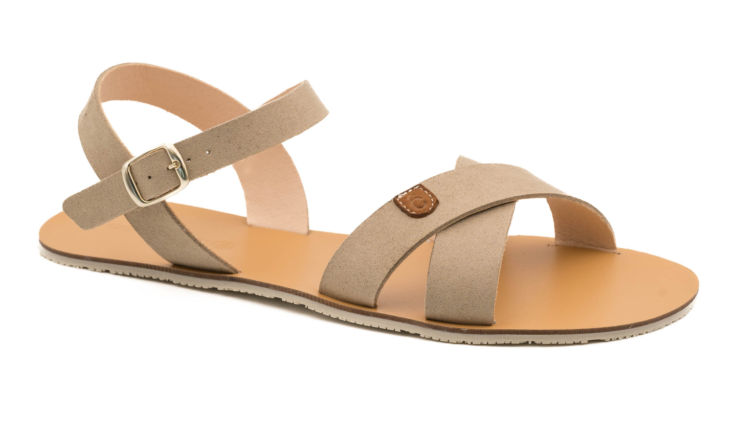 COQUEFLEX TALLAS GRANDES/ADULTO 1558PL SUEDE 15 SALINO