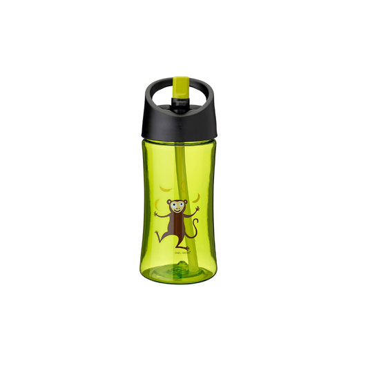CARL OSCAR BOTELLA DE AGUA 350 ML KIDS LIME