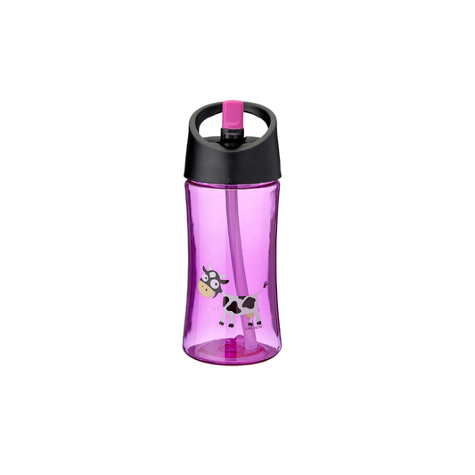 CARL OSCAR BOTELLA DE AGUA 350 ML KIDS PURPLE