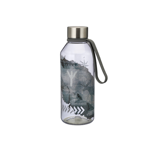 CARL OSCAR WISDOM FLASK BOTELLA 650 ML STRENGTH/GREY
