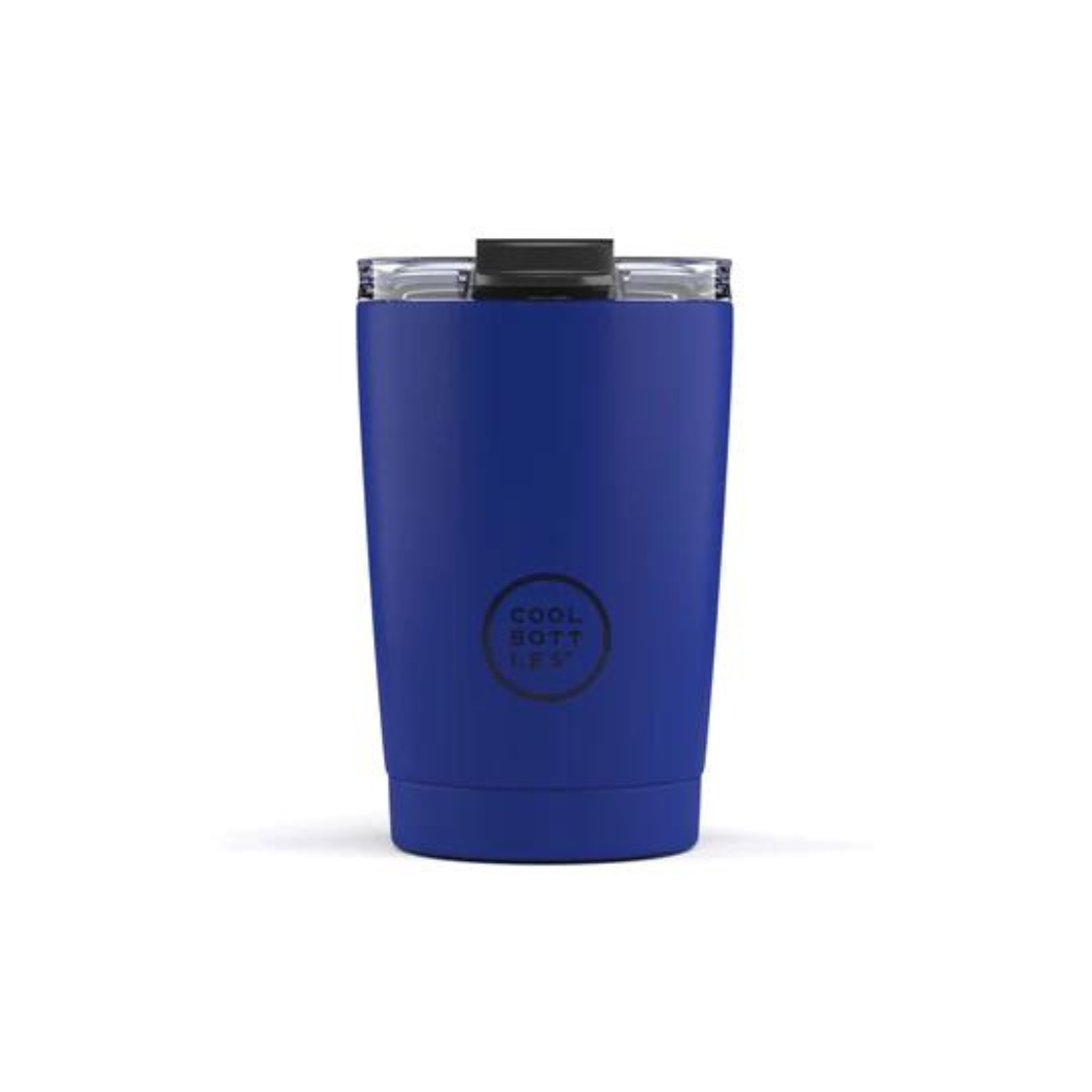 COOL BOTTLES THE TUMBLERS - VASO DE ACERO INOXIDABLE 330 ML