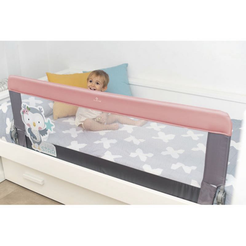 OLMITOS BARRERA CAMA NIDO 150 CM LITTLE STAR