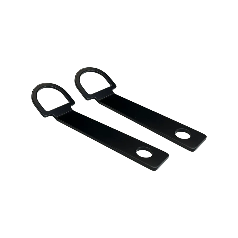 AXKID ANILLAS DE FIJACIÓN DE 160mm