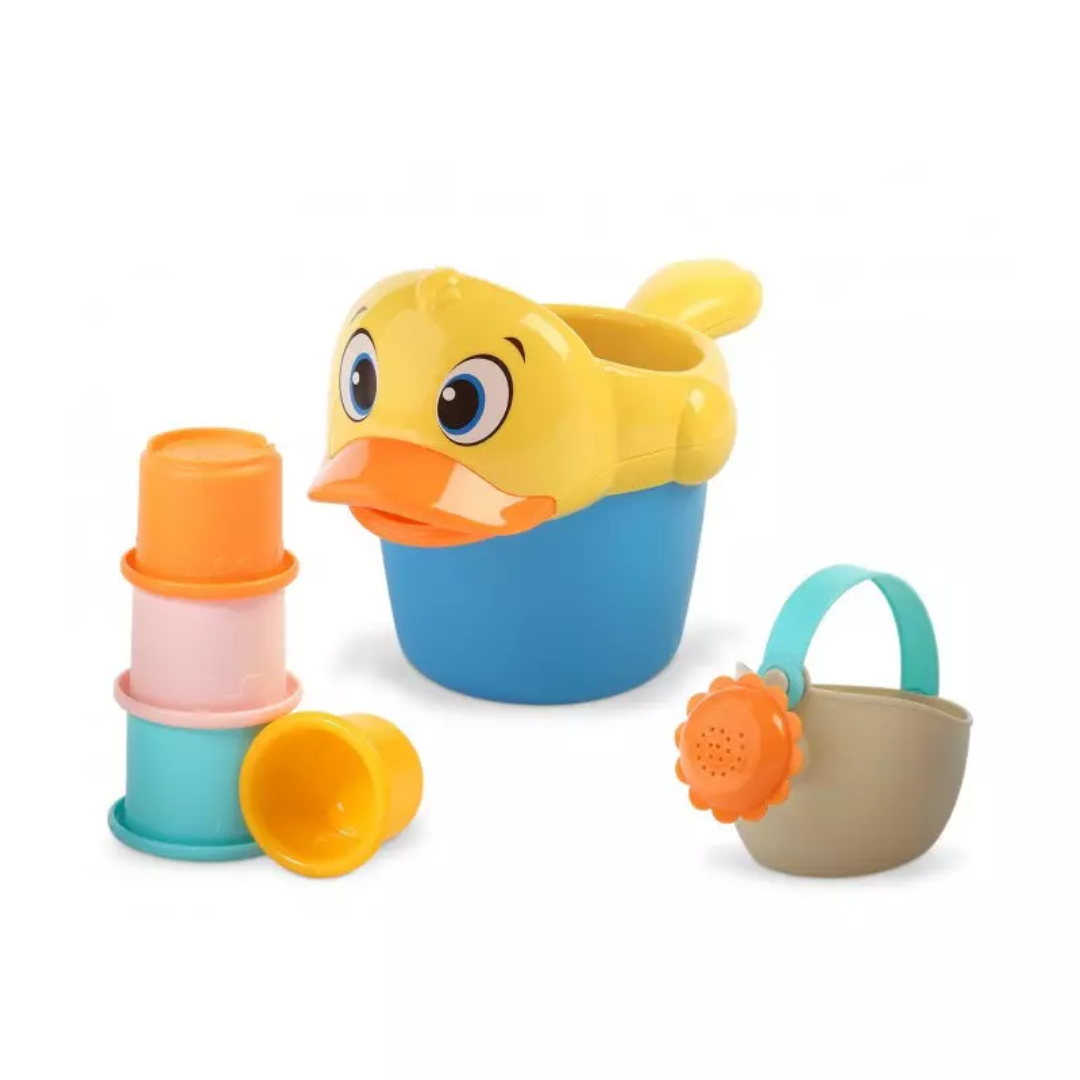 KIOKIDS SET DE BAÑO 22X16 CM