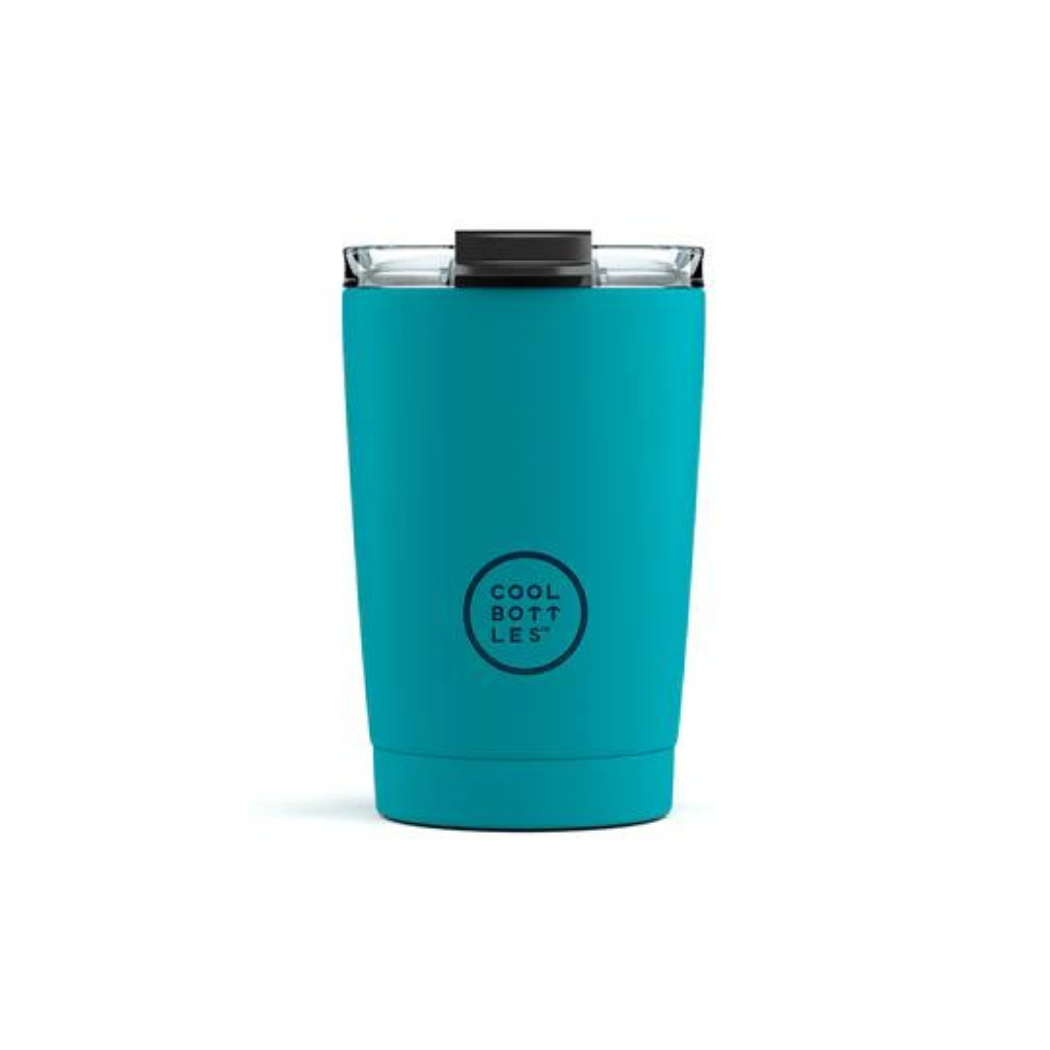 COOL BOTTLES THE TUMBLERS - VASO DE ACERO INOXIDABLE 550 ML