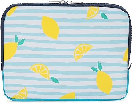 YUMBOX BOLSO TÉRMICO AMALFI LEMONS