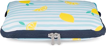 YUMBOX BOLSO TÉRMICO AMALFI LEMONS