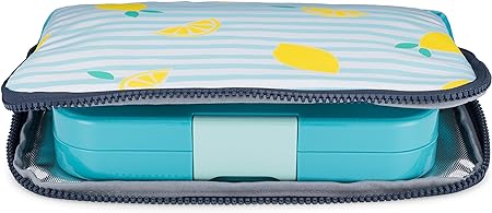 YUMBOX BOLSO TÉRMICO AMALFI LEMONS