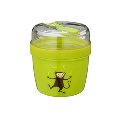 CARL OSCAR N'ICE CUP L LUNCH BOX + COOLING DISC LIMA