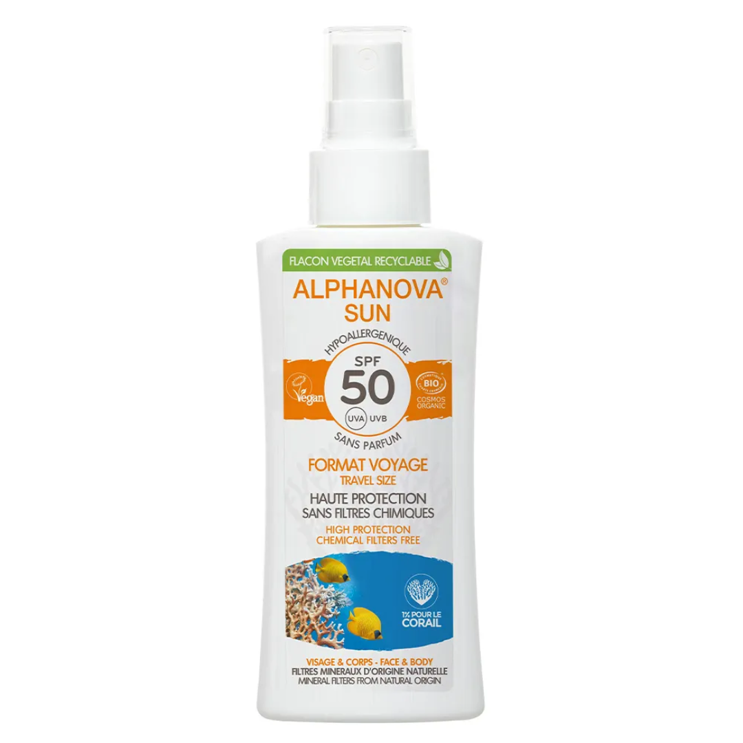 ALPHANOVA SUN LECHE SOLAR 90G SPF 50 ADULTOS