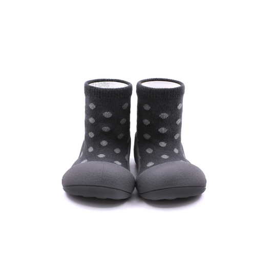 ATTIPAS DOT DOT CHARCOAL