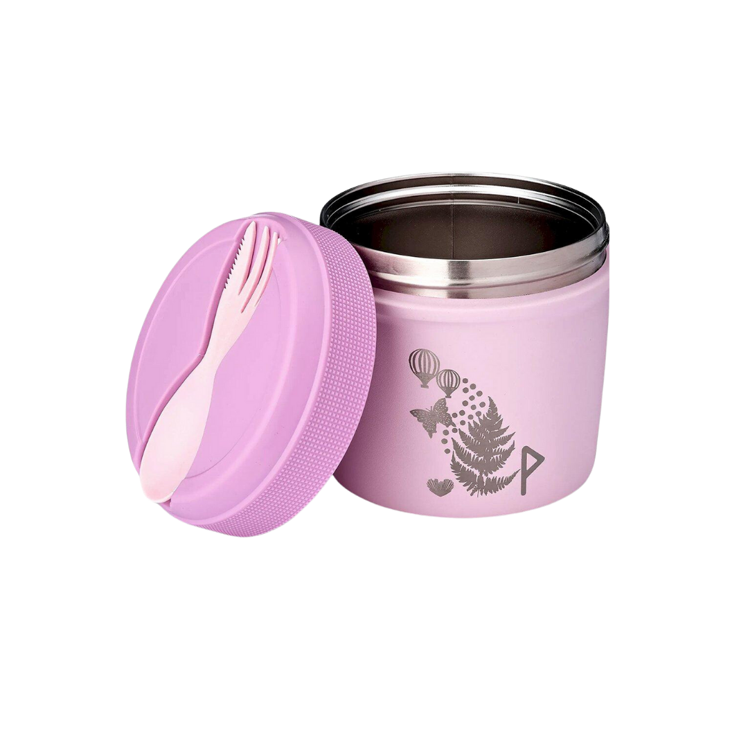 CARL OSCAR SPIRIT TEMP LUNCHJAR (TERMO PARA SÓLIDOS) 500 ML PINK PASSION