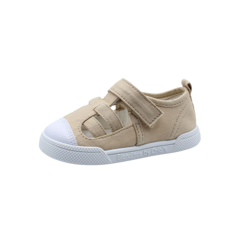 CRIO´S BLANDITOS LIMON LONA BEIGE