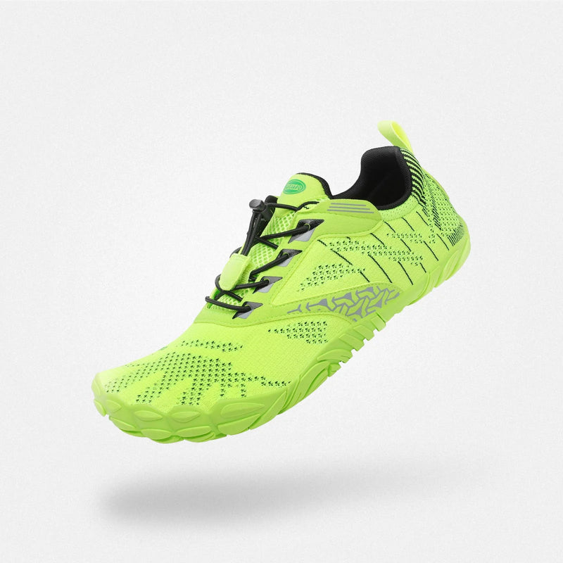 SAGUARO ADULTO DEPORTIVA 55FG RUN EVO CHASER FREE I VERDE FLUOR