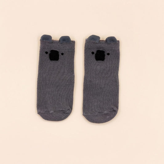 ATTIPAS ANIMALS PACK ANTI-SLIP SOCKS KOALA