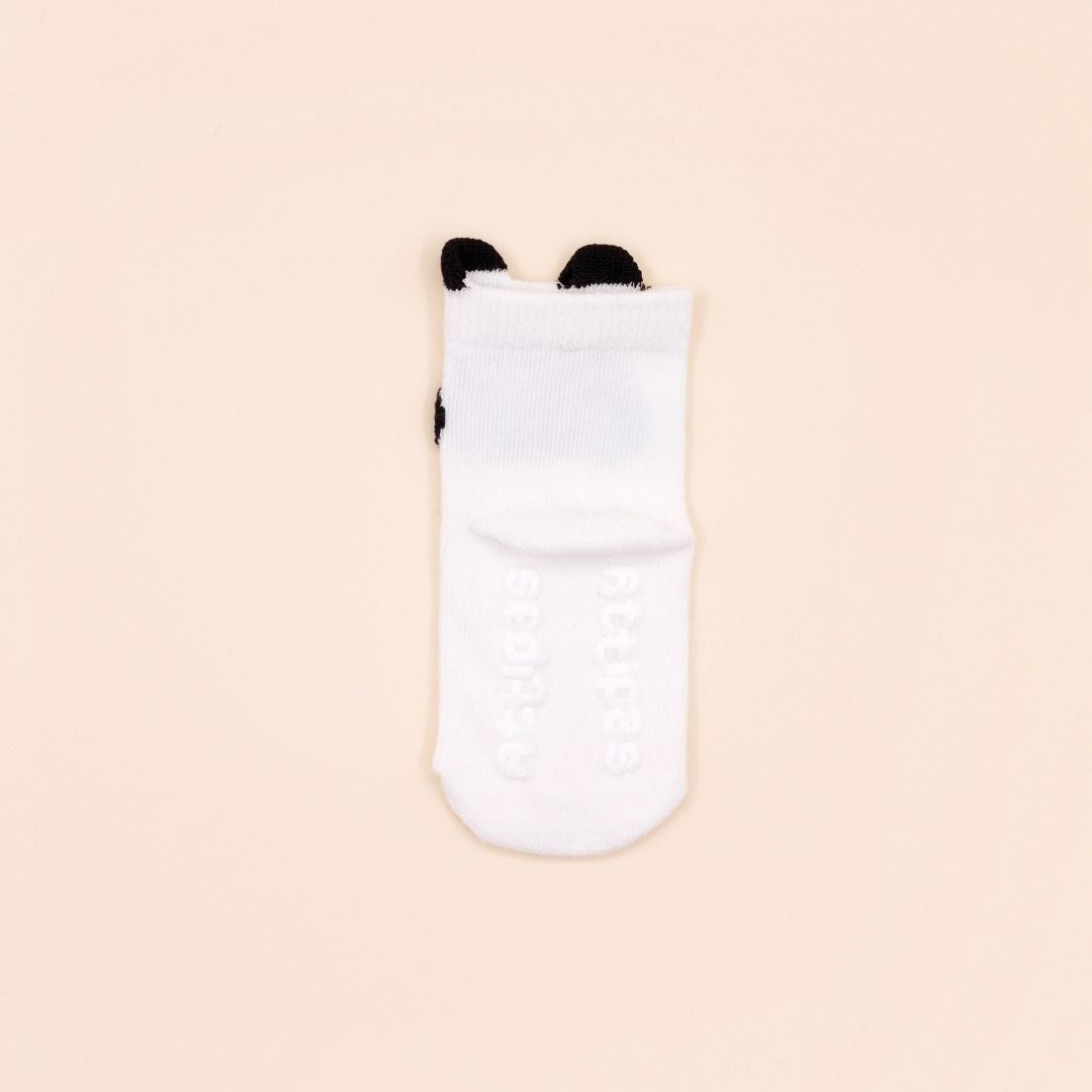 ATTIPAS ANIMALS PACK ANTI-SLIP SOCKS PANDA