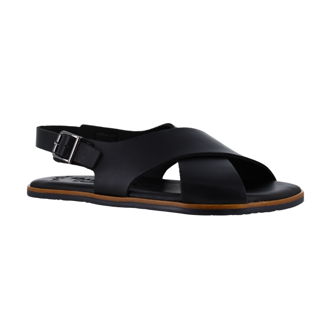 SANDALIA VIVANT AURORA NATUR NEGRO