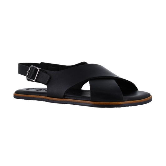 SANDALIA VIVANT AURORA NATUR NEGRO