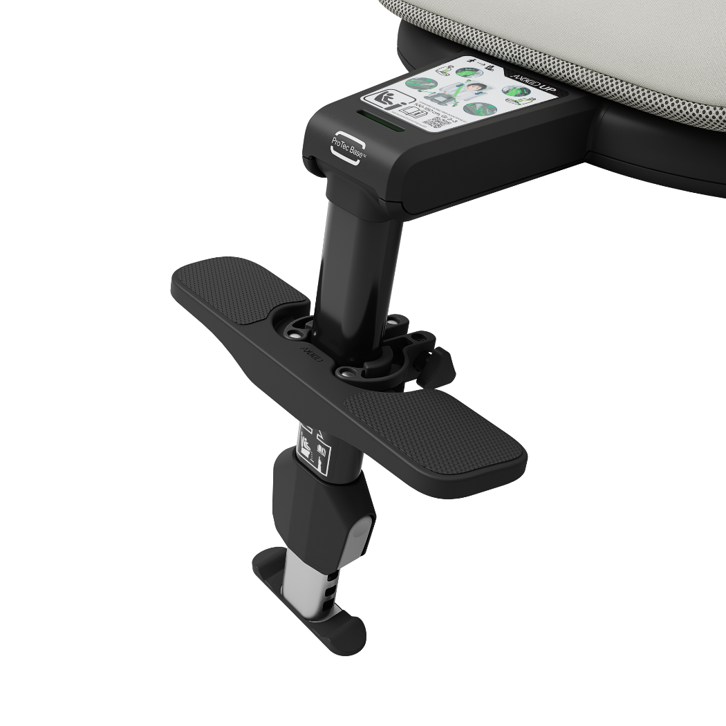 AXKID UP ·  Pack lanzamiento con todos los accesorios