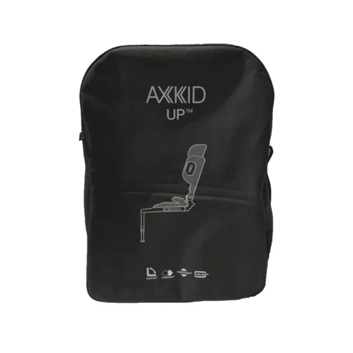 AXKID UP ·  Pack lanzamiento con todos los accesorios
