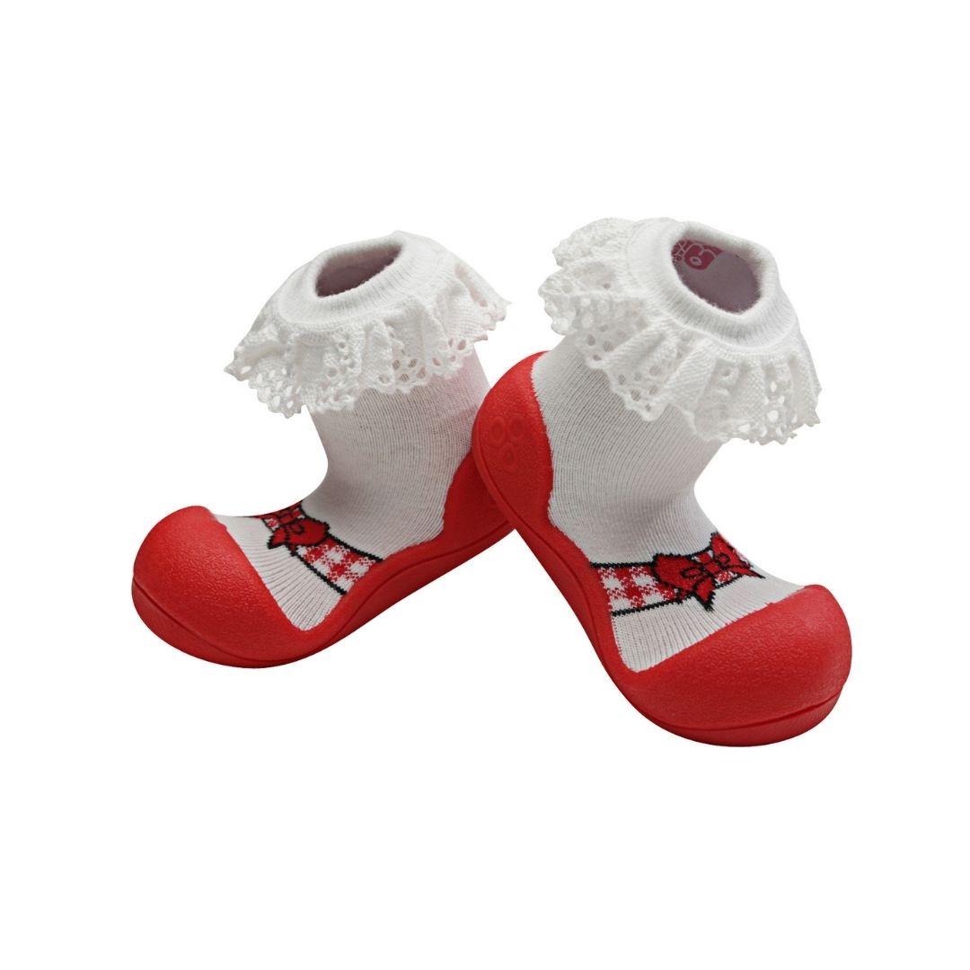 ATTIPAS BALLET ROJO