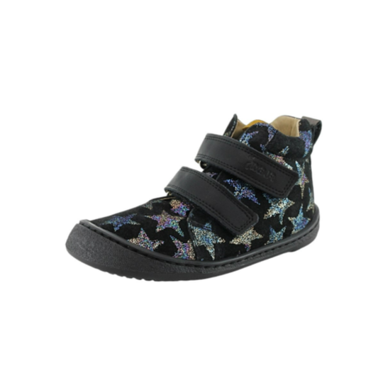 FLEXI NENS INFANTIL 9012-R ST/SA/TU NEGRO PLOMO