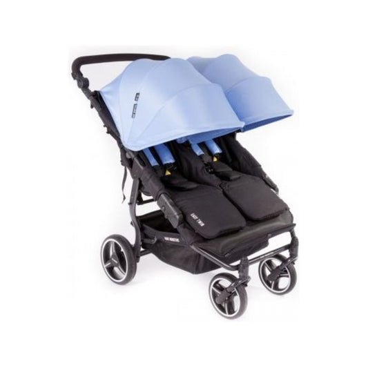 BABY MONSTERS EASY TWIN 3S CAPOTA MEDITERRANEAN