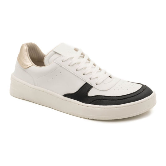 COQUEFLEX TALLAS GRANDES/ADULTO 4373 COMBI. 6 NEGRO-BLANCO-PLATINO