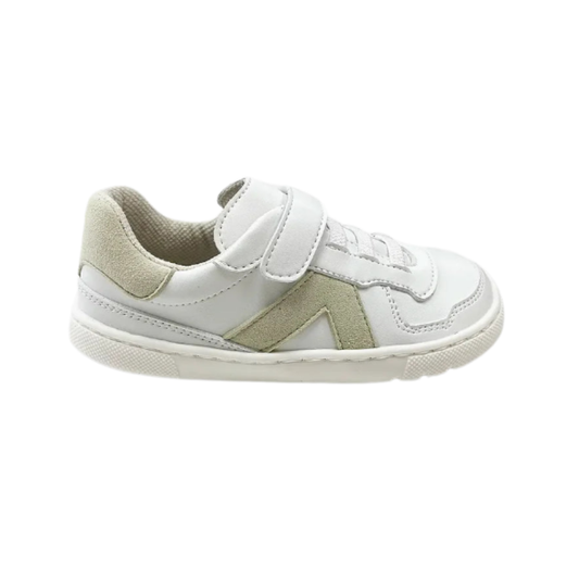 COQUEFLEX INFANTIL 4389 MICROPELLE SUEDE BLANCO LATTE