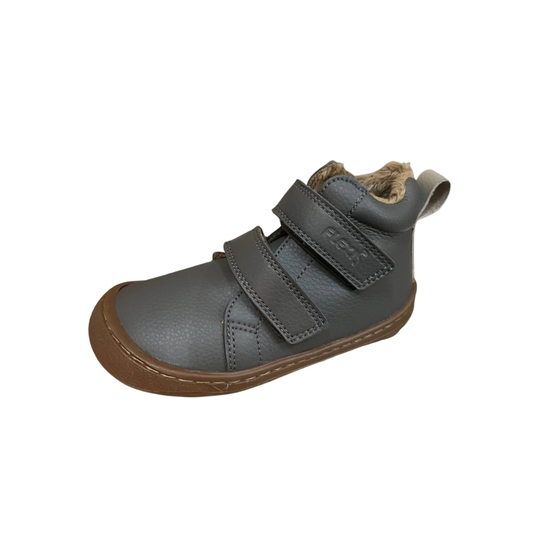 FLEXI NENS INFANTIL 9012-R F MERINILLA KOBE GREY / STONE