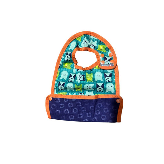CLOSE PARENT POP IN BABERO REVERSIBLE