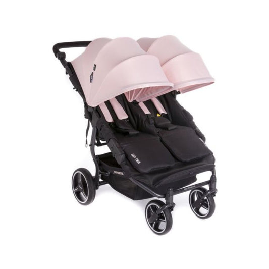 BABY MONSTERS EASY TWIN 3S CAPOTA CUPCAKE